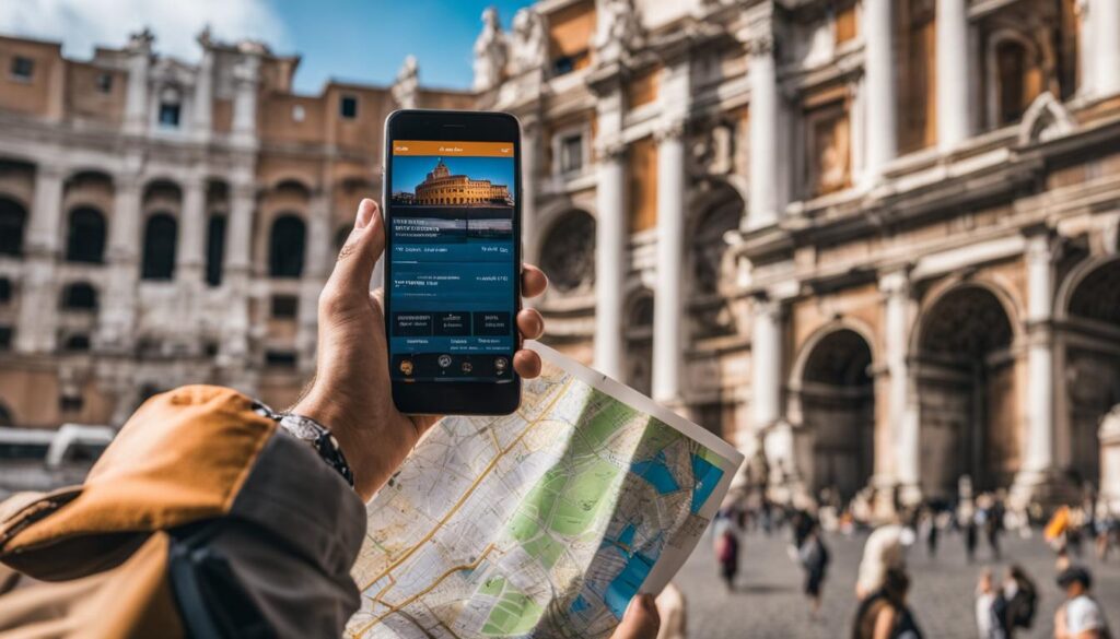 time-saving hacks for Roman travel time-saving hacks for Roman travel