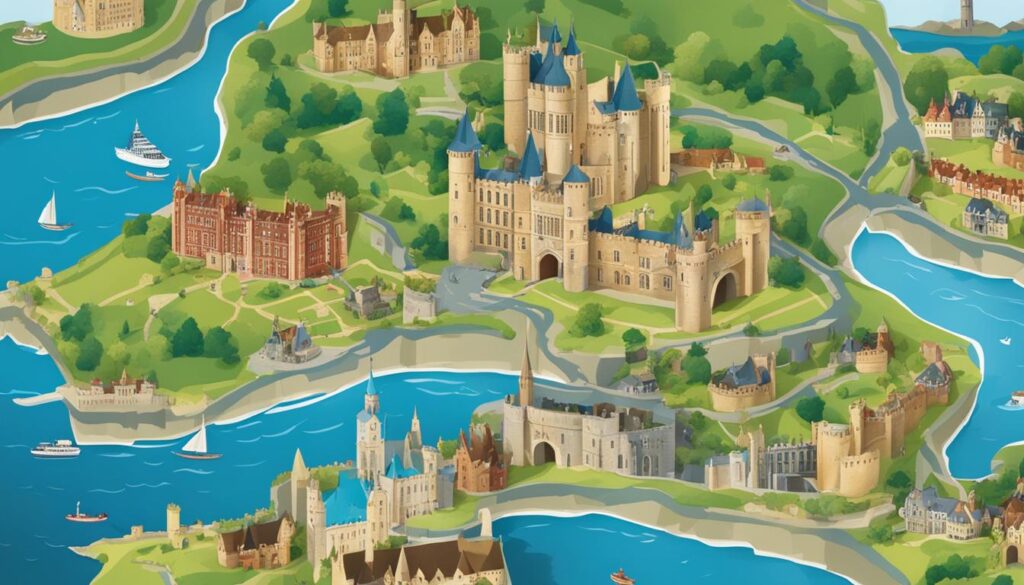 top accommodations in the United Kingdom top accommodations in the United Kingdom