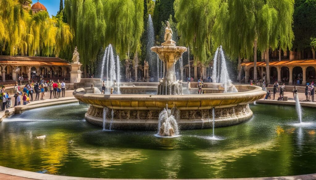 top attractions Seville top attractions Seville