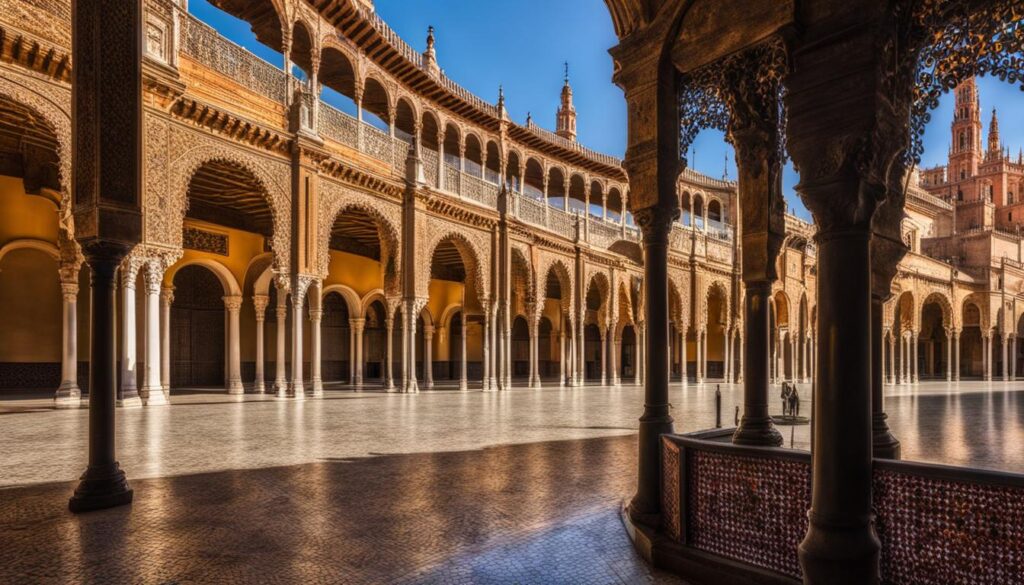 top attractions Seville top attractions Seville