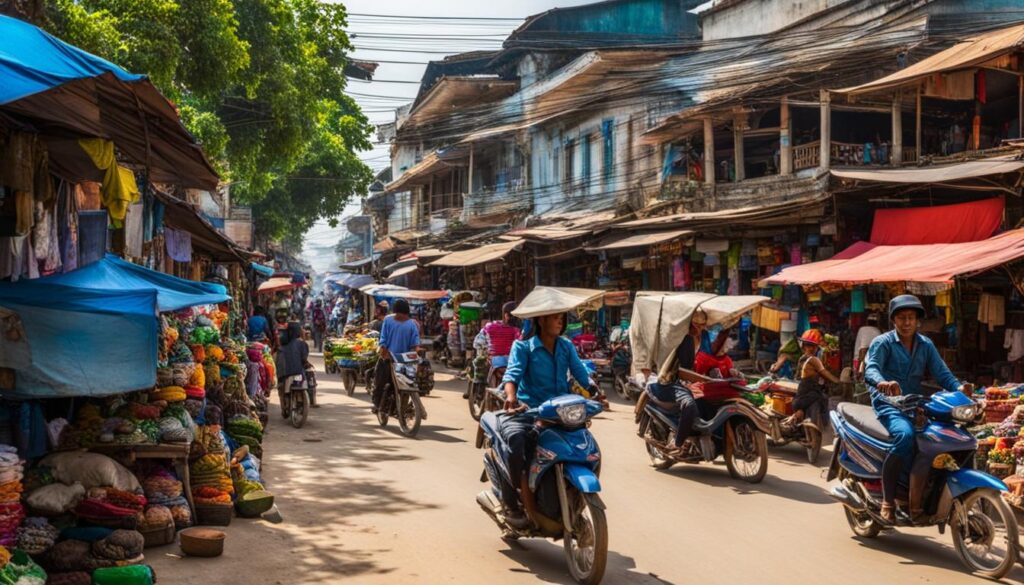 top attractions in Battambang top attractions in Battambang