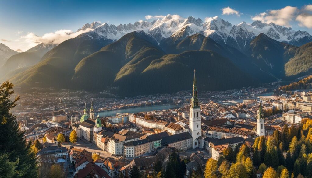 top attractions in Innsbruck top attractions in Innsbruck