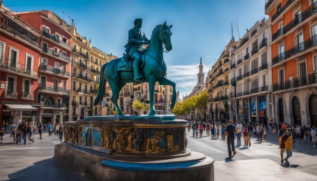 top attractions in Madrid top attractions in Madrid