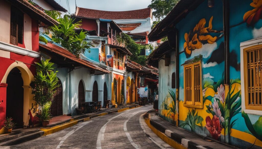 top attractions in Malacca for digital nomads top attractions in Malacca for digital nomads