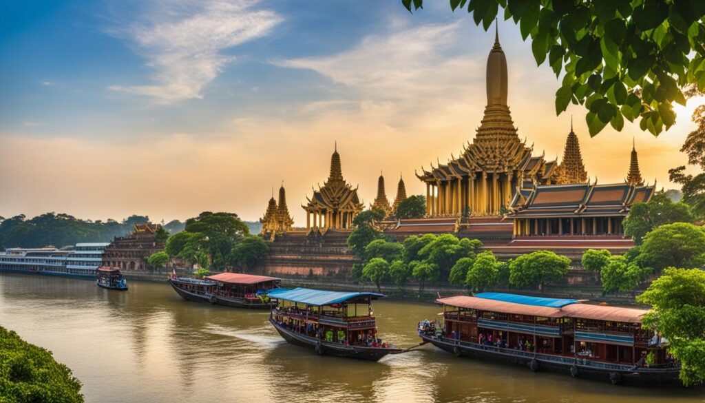 top attractions in Phnom Penh top attractions in Phnom Penh
