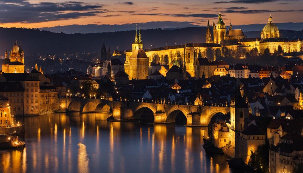 top attractions in Prague top attractions in Prague