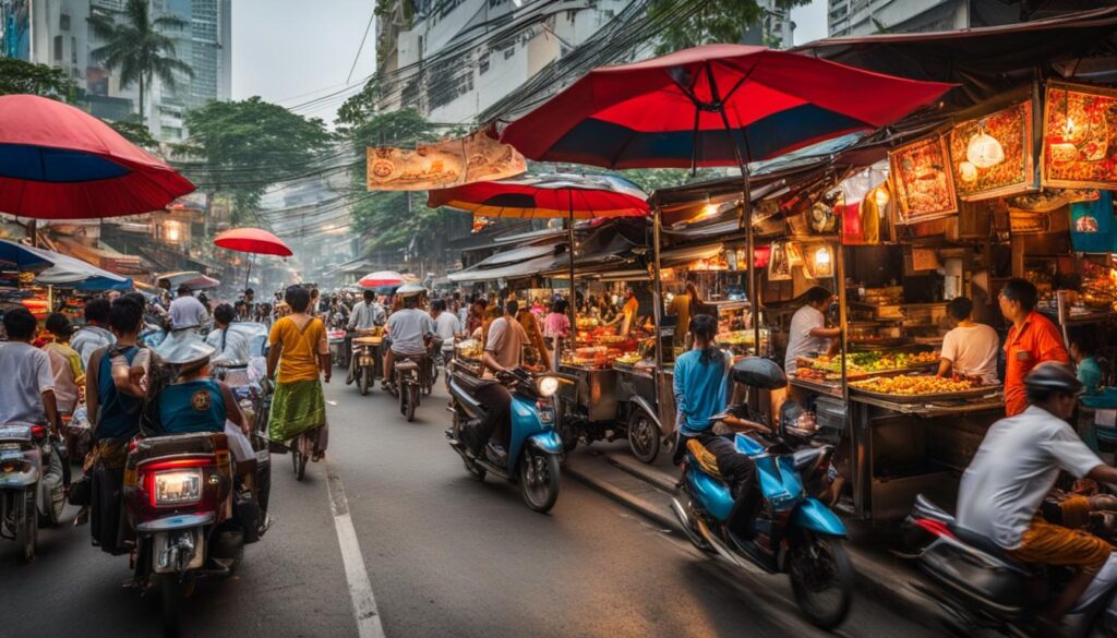 top attractions in Thailand top attractions in Thailand
