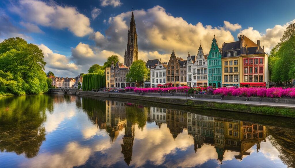 top cities in Belgium top cities in Belgium