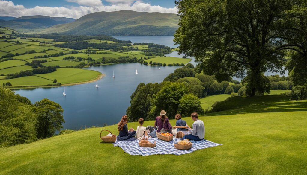 top free attractions in the UK top free attractions in the UK