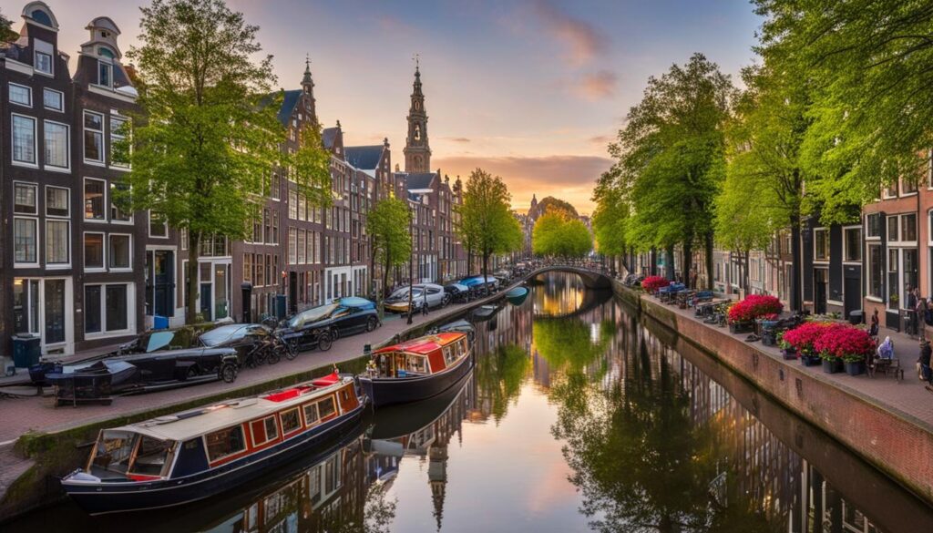 top landmarks in Amsterdam top landmarks in Amsterdam