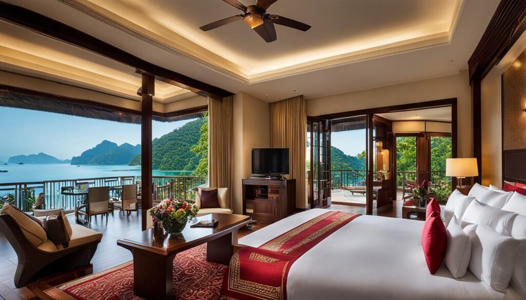top luxury hotels in Langkawi top luxury hotels in Langkawi