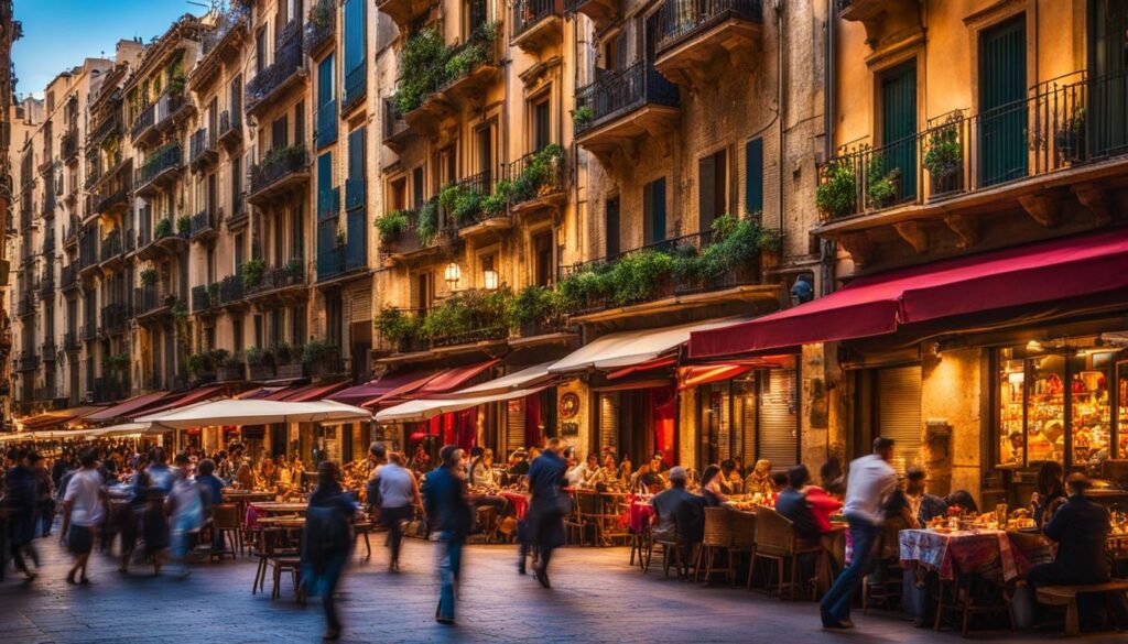 top restaurants in Barcelona top restaurants in Barcelona