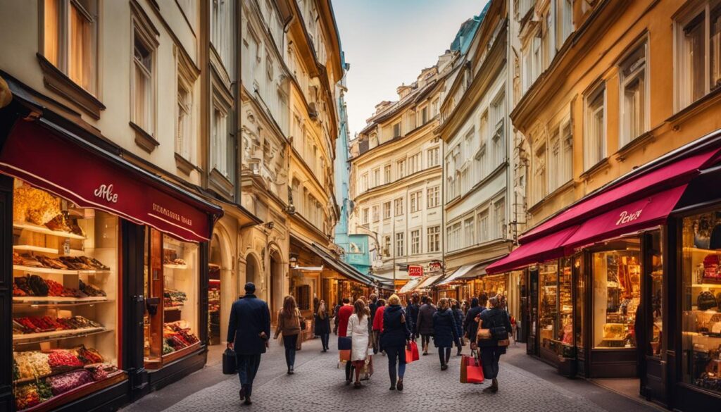 top shopping destinations in Austria top shopping destinations in Austria