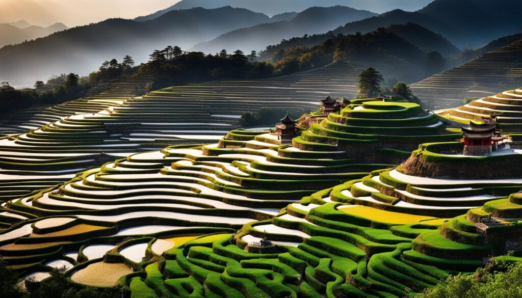 top tourist attractions in China top tourist attractions in China