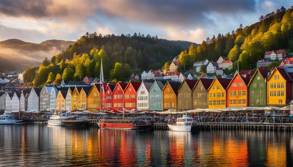 top tourist spots in Norway top tourist spots in Norway