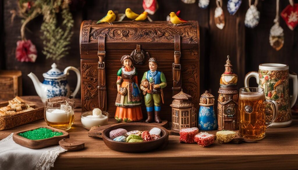 traditional German souvenirs traditional German souvenirs
