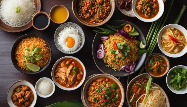 traditional Langkawi dishes to try