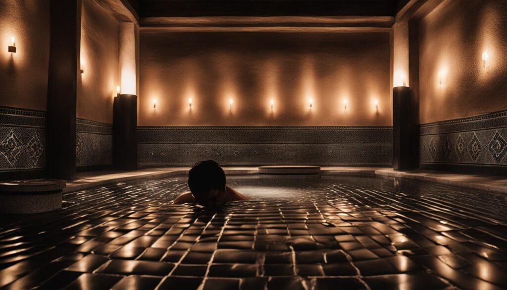 traditional Turkish hammam cleansing ritual traditional Turkish hammam cleansing ritual