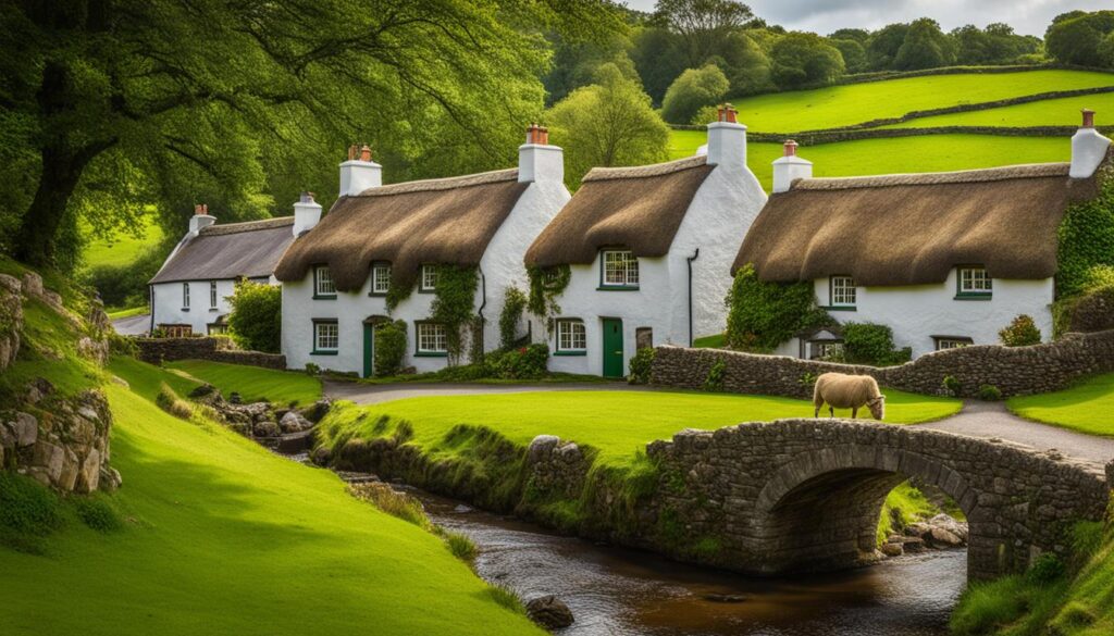 traditional villages in Northern Ireland traditional villages in Northern Ireland