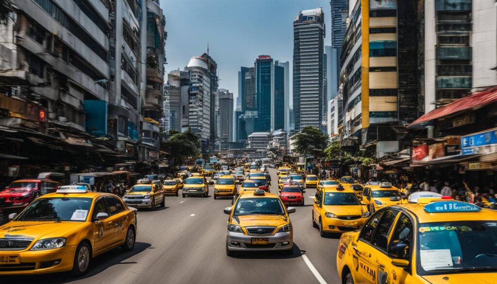 transport services in Kuala Lumpur transport services in Kuala Lumpur