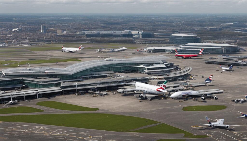 transportation options from Heathrow Airport transportation options from Heathrow Airport