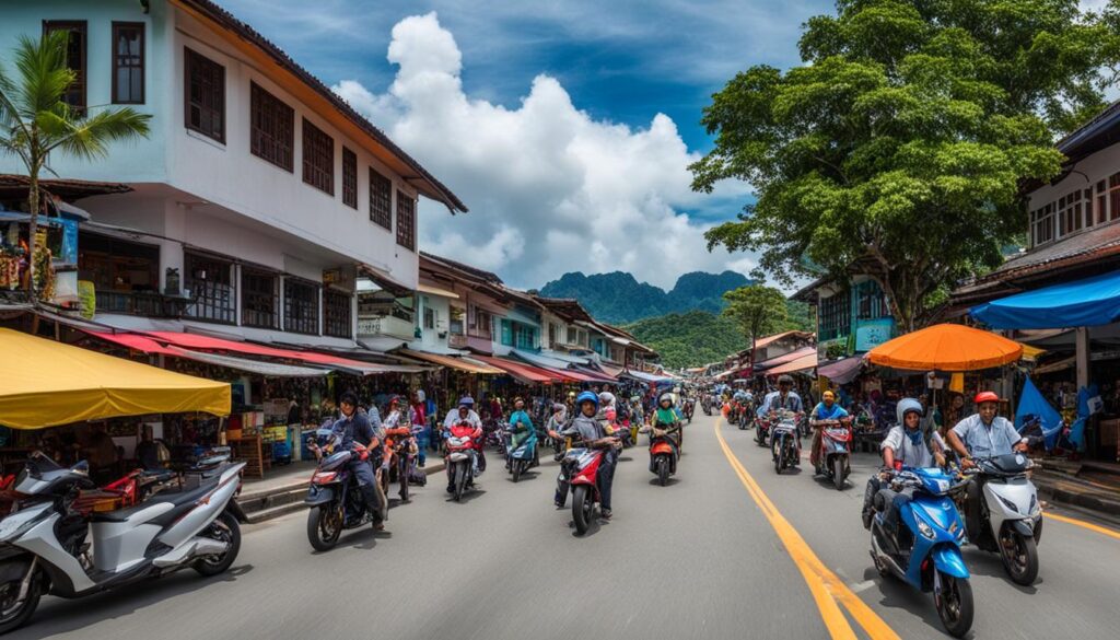 transportation options in Langkawi transportation options in Langkawi