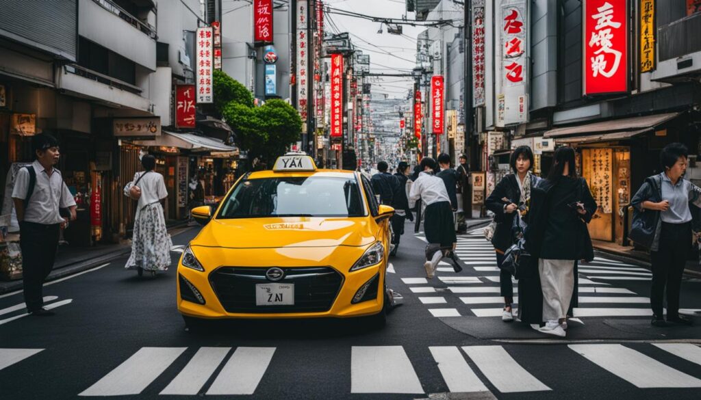 transportation scams in Japan transportation scams in Japan