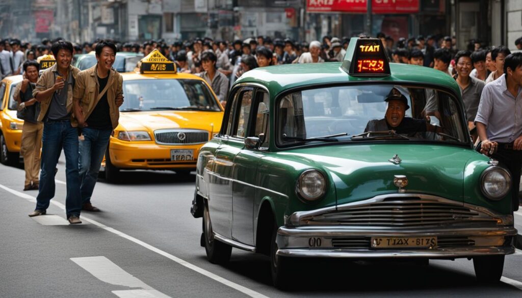 transportation scams to watch out for in Singapore transportation scams to watch out for in Singapore