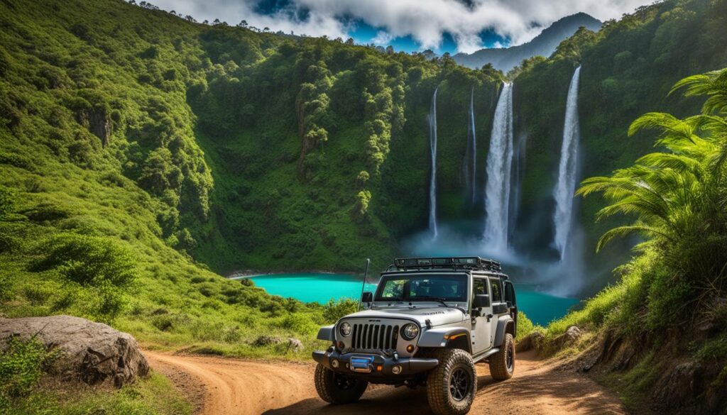 transportation to hidden waterfalls in Antalya transportation to hidden waterfalls in Antalya