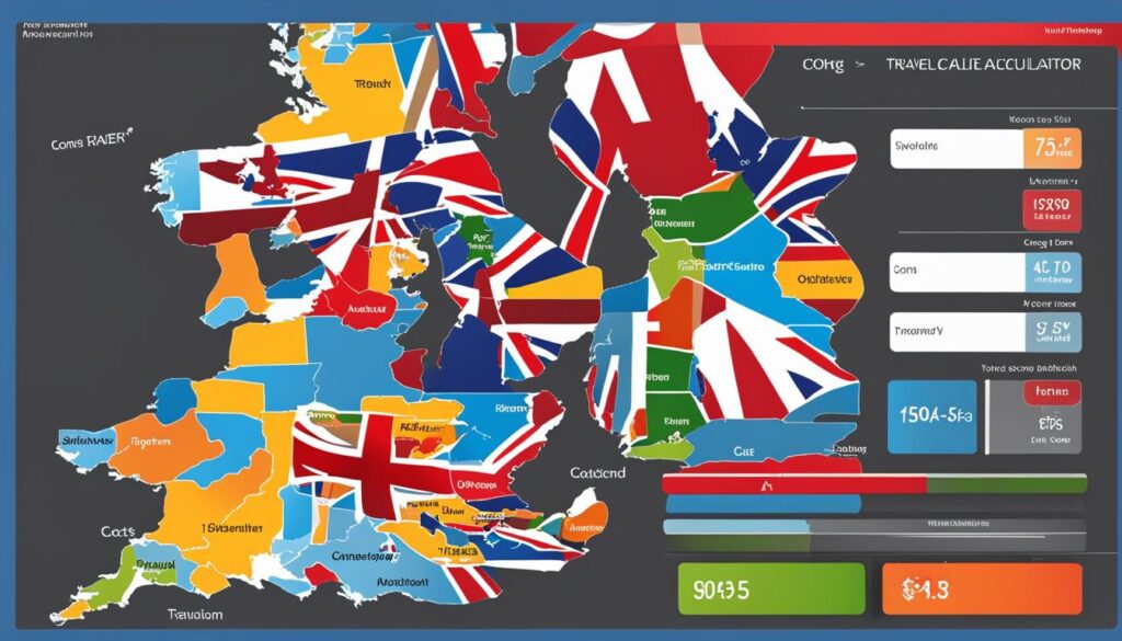 travel cost calculator United Kingdom travel cost calculator United Kingdom