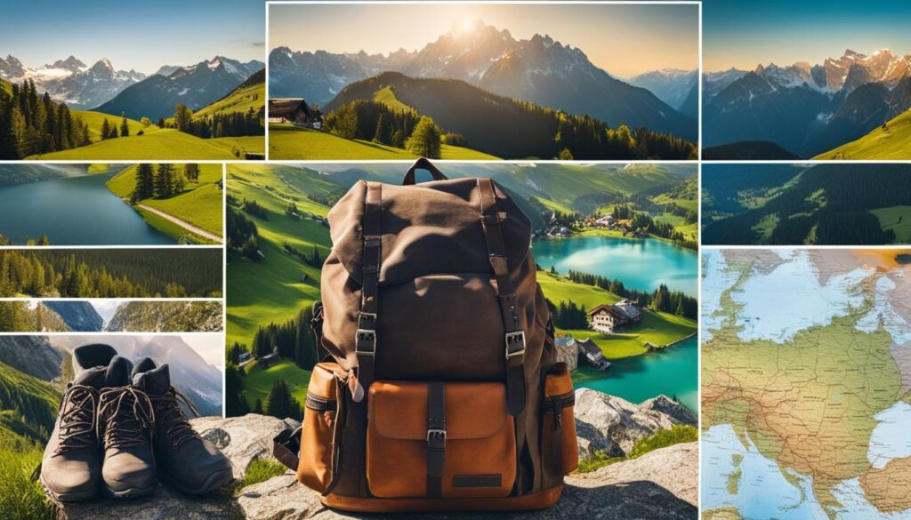 travel costs for Austria travel costs for Austria