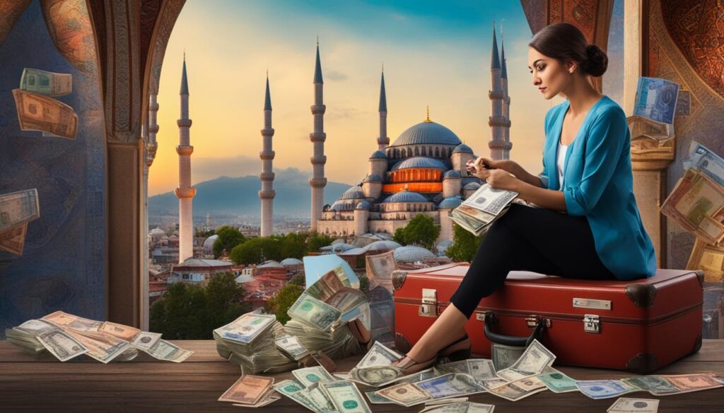 travel expenses in Turkey travel expenses in Turkey