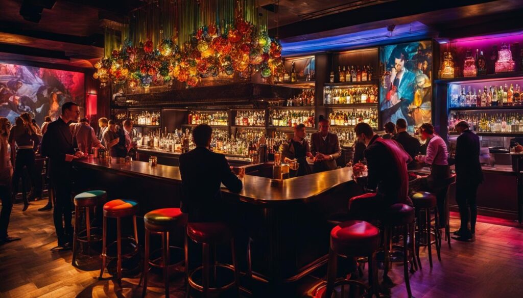 trendy bars in Vienna trendy bars in Vienna
