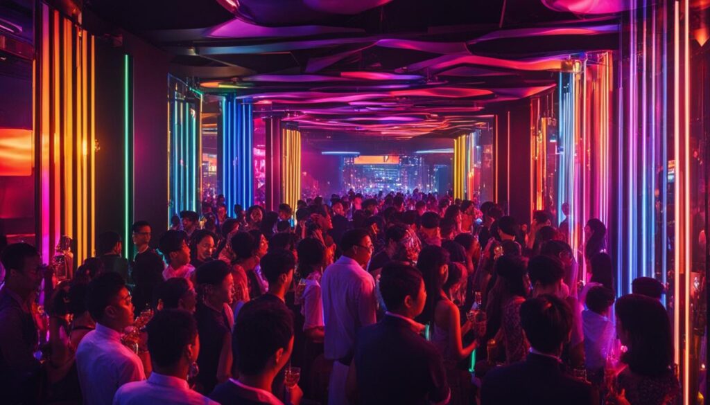 trendy nightclubs in Singapore trendy nightclubs in Singapore