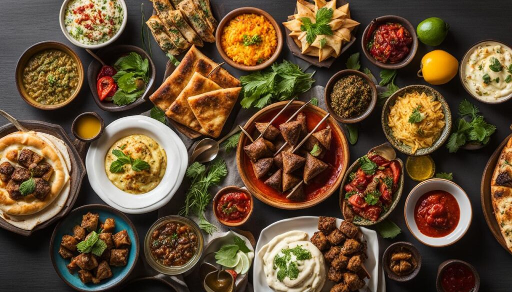 turkish food turkish food
