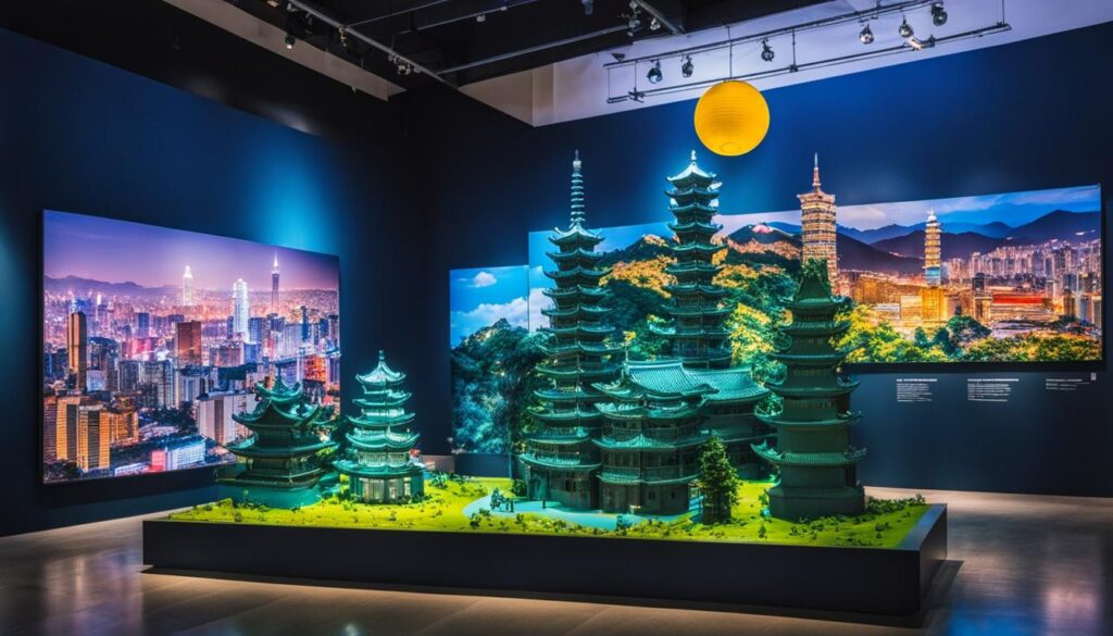 unconventional museums Taipei unconventional museums Taipei