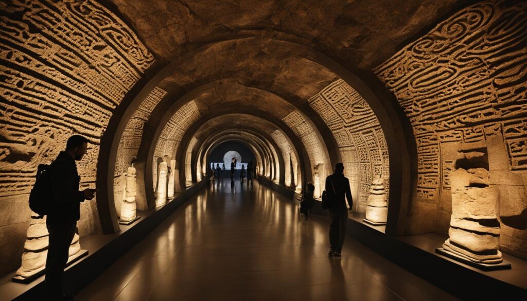underground museums in Istanbul underground museums in Istanbul