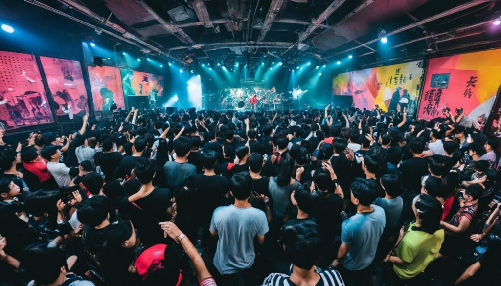 underground music community Taiwan underground music community Taiwan