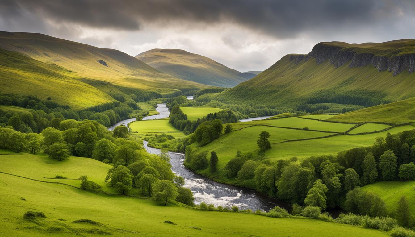united kingdom itinerary 10 days