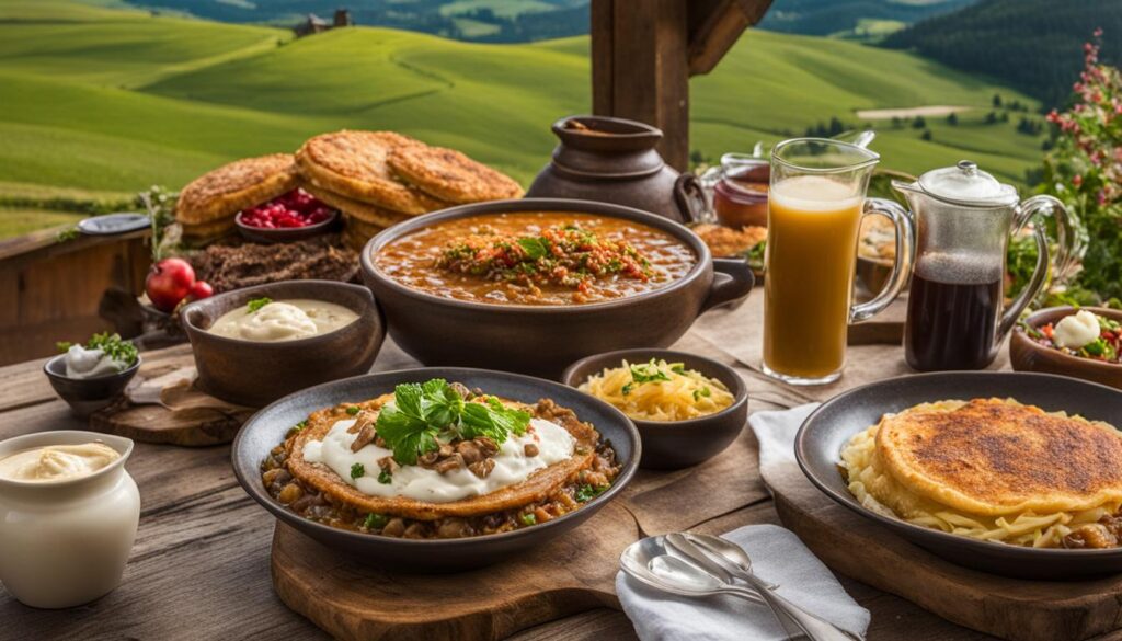 vegetarian German dishes vegetarian German dishes
