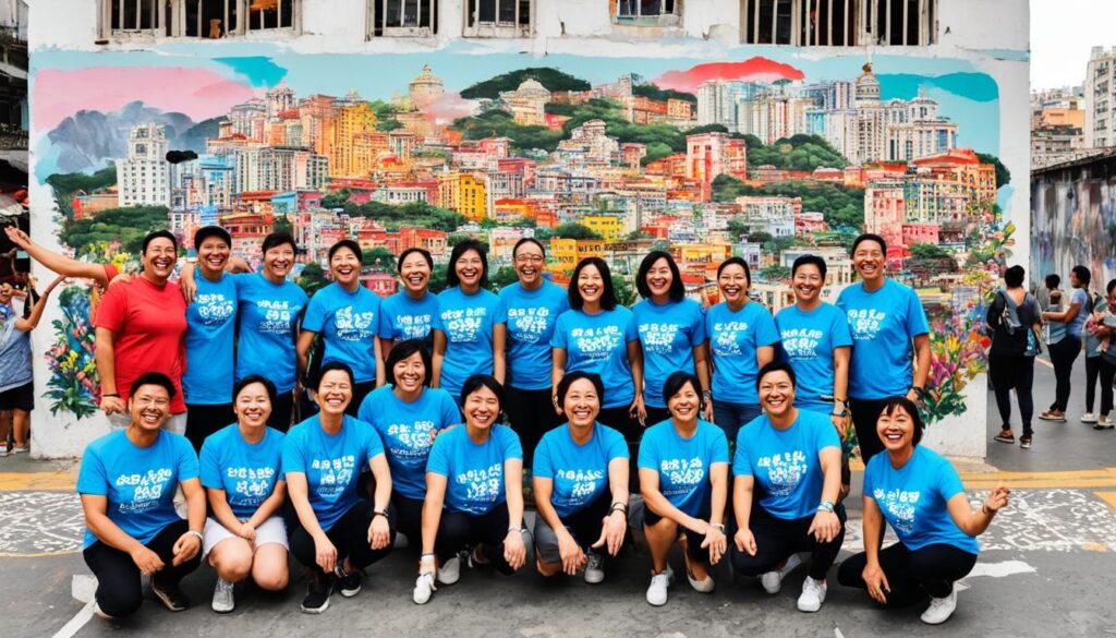 voluntary services in Macau voluntary services in Macau