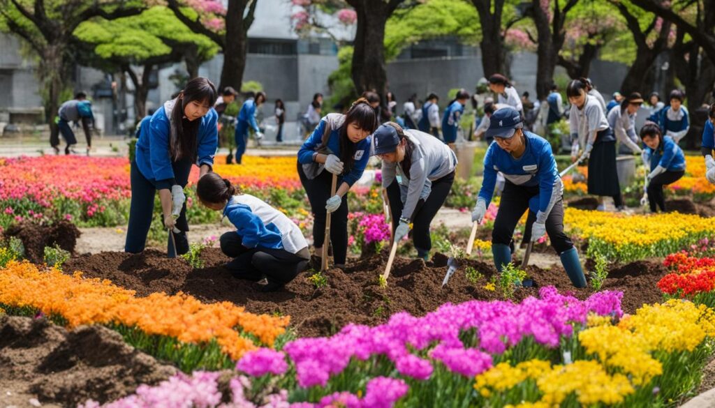 volunteer opportunities in Hiroshima volunteer opportunities in Hiroshima