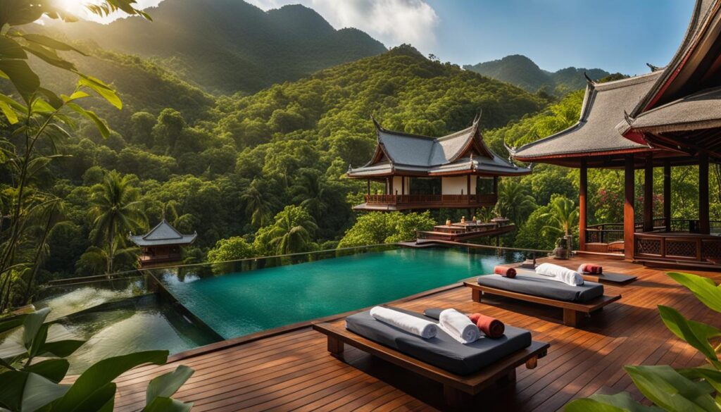 wellness retreat in Thailand wellness retreat in Thailand