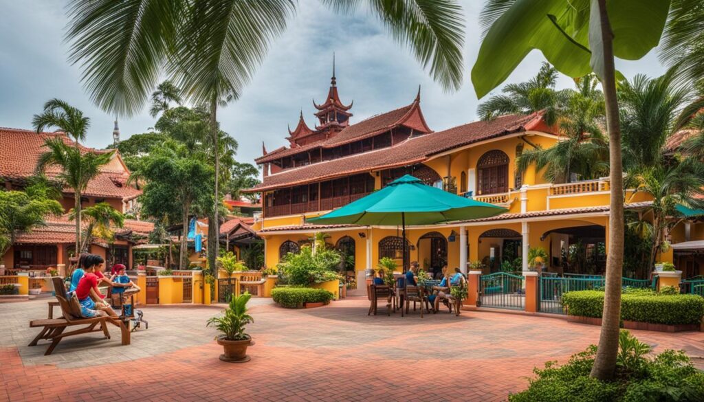 where to stay in Malacca with kids where to stay in Malacca with kids