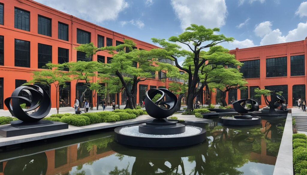 798 Art District in Beijing 798 Art District in Beijing