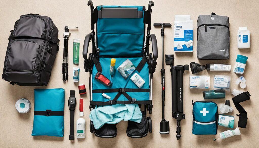 Accessible travel essentials Accessible travel essentials