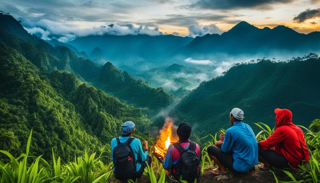 Adventure tourism in Indonesia Adventure tourism in Indonesia