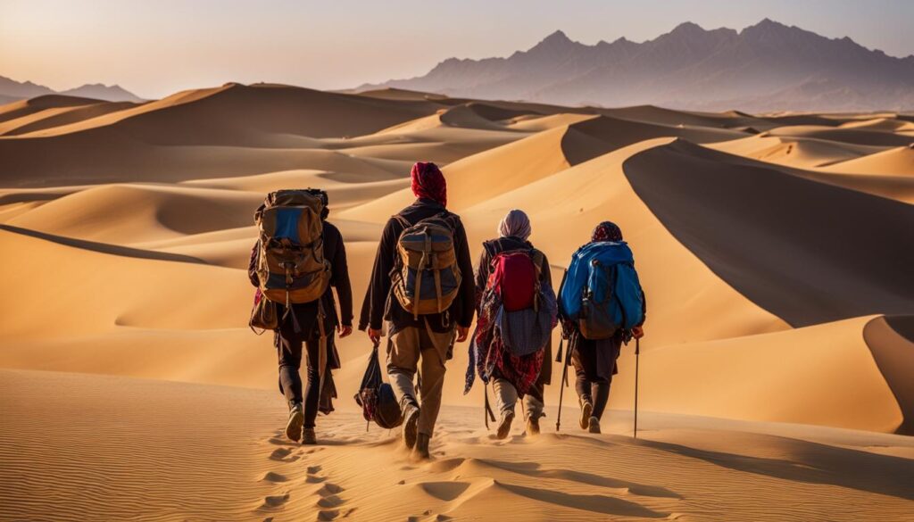 Adventure travel on the Silk Road Adventure travel on the Silk Road