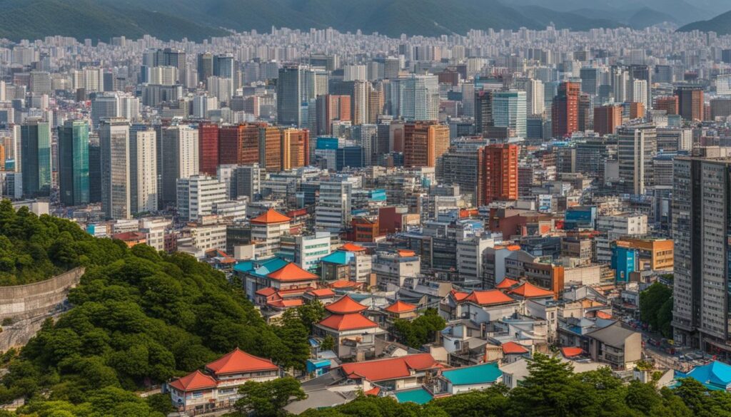 Affordable Accommodation Options in Daegu Affordable Accommodation Options in Daegu