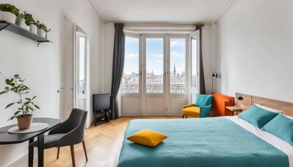 Affordable Accommodation in Brussels Affordable Accommodation in Brussels